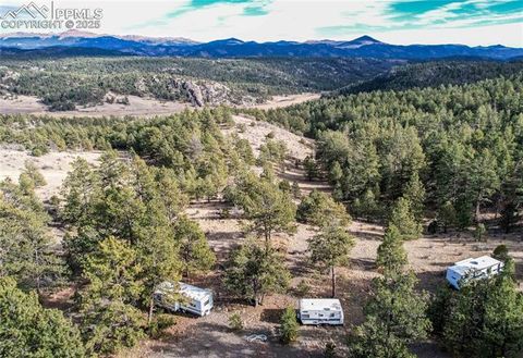Photo of 000 Twinkle Road, Guffey, CO 80820 (MLS # 8221490)