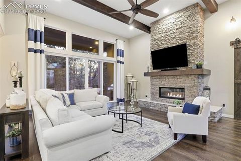 Tiny photo for 16224 Sunrise Glory Lane, Monument, CO 80132 (MLS # 5446898)
