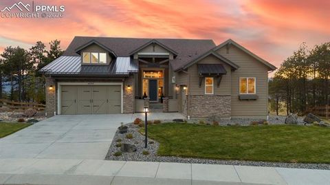Tiny photo for 16224 Sunrise Glory Lane, Monument, CO 80132 (MLS # 5446898)