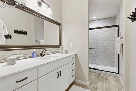 Tiny photo for 16224 Sunrise Glory Lane, Monument, CO 80132 (MLS # 5446898)