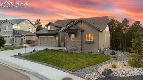 Tiny photo for 16224 Sunrise Glory Lane, Monument, CO 80132 (MLS # 5446898)
