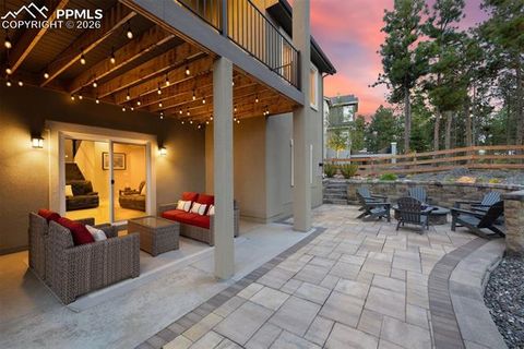 Tiny photo for 16224 Sunrise Glory Lane, Monument, CO 80132 (MLS # 5446898)