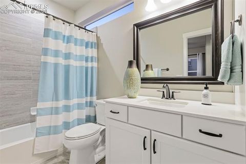 Tiny photo for 16224 Sunrise Glory Lane, Monument, CO 80132 (MLS # 5446898)