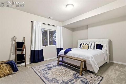 Tiny photo for 16224 Sunrise Glory Lane, Monument, CO 80132 (MLS # 5446898)