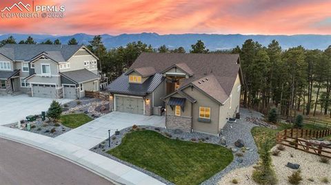 Tiny photo for 16224 Sunrise Glory Lane, Monument, CO 80132 (MLS # 5446898)