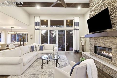 Tiny photo for 16224 Sunrise Glory Lane, Monument, CO 80132 (MLS # 5446898)