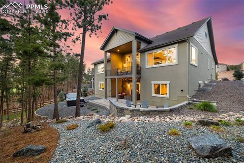Tiny photo for 16224 Sunrise Glory Lane, Monument, CO 80132 (MLS # 5446898)