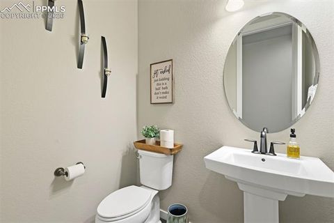 Tiny photo for 16224 Sunrise Glory Lane, Monument, CO 80132 (MLS # 5446898)