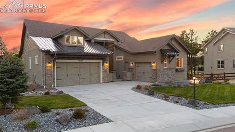 Tiny photo for 16224 Sunrise Glory Lane, Monument, CO 80132 (MLS # 5446898)