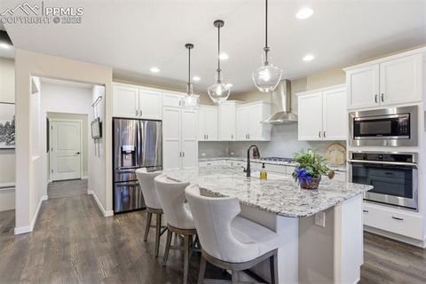 Tiny photo for 16224 Sunrise Glory Lane, Monument, CO 80132 (MLS # 5446898)