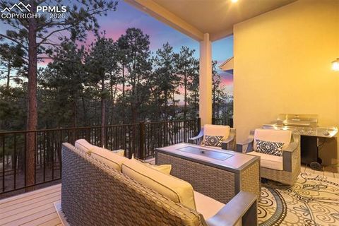 Tiny photo for 16224 Sunrise Glory Lane, Monument, CO 80132 (MLS # 5446898)