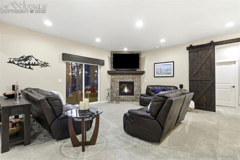 Tiny photo for 16224 Sunrise Glory Lane, Monument, CO 80132 (MLS # 5446898)