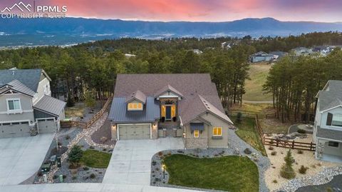 Tiny photo for 16224 Sunrise Glory Lane, Monument, CO 80132 (MLS # 5446898)