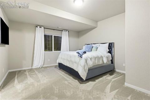 Tiny photo for 16224 Sunrise Glory Lane, Monument, CO 80132 (MLS # 5446898)