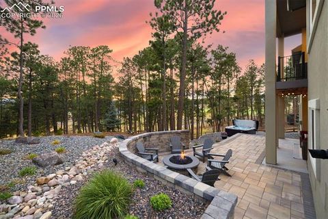 Tiny photo for 16224 Sunrise Glory Lane, Monument, CO 80132 (MLS # 5446898)