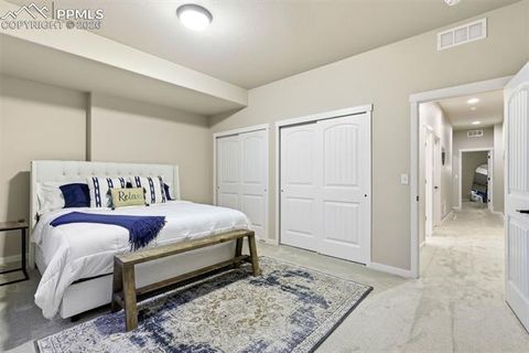 Tiny photo for 16224 Sunrise Glory Lane, Monument, CO 80132 (MLS # 5446898)