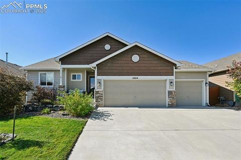 10214 Prairie Ridge Court Peyton CO 80831