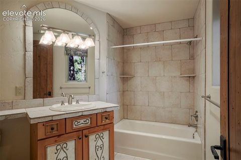 Tiny photo for 4890 Broadlake View, Colorado Springs, CO 80906 (MLS # 2823417)