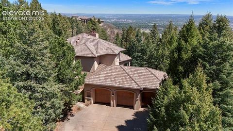 Tiny photo for 4890 Broadlake View, Colorado Springs, CO 80906 (MLS # 2823417)