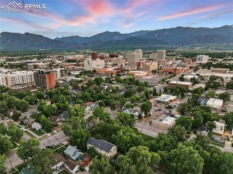 Tiny photo for 514 E Bijou Street, Colorado Springs, CO 80903 (MLS # 3675544)