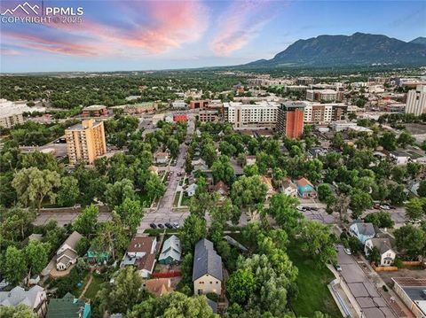 Tiny photo for 514 E Bijou Street, Colorado Springs, CO 80903 (MLS # 3675544)