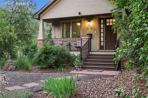 Tiny photo for 514 E Bijou Street, Colorado Springs, CO 80903 (MLS # 3675544)