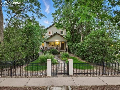 Tiny photo for 514 E Bijou Street, Colorado Springs, CO 80903 (MLS # 3675544)