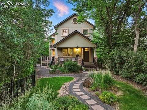 Photo of 514 E Bijou Street, Colorado Springs, CO 80903 (MLS # 3675544)