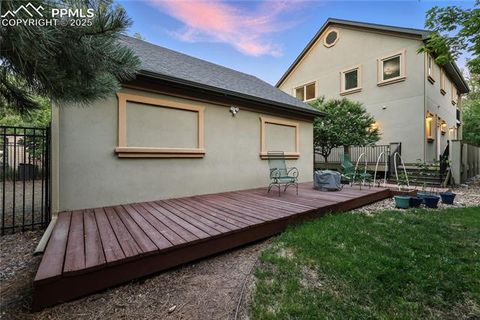Tiny photo for 514 E Bijou Street, Colorado Springs, CO 80903 (MLS # 3675544)