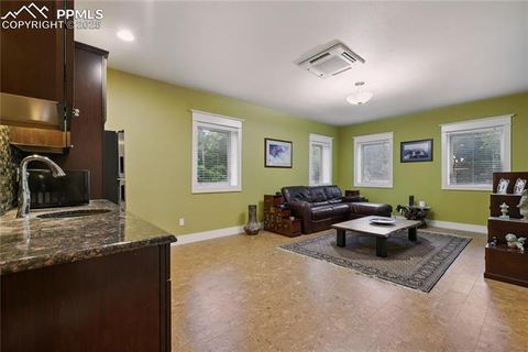 Tiny photo for 514 E Bijou Street, Colorado Springs, CO 80903 (MLS # 3675544)