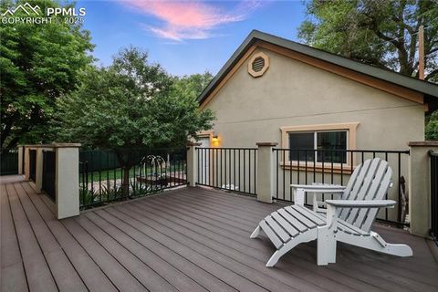 Tiny photo for 514 E Bijou Street, Colorado Springs, CO 80903 (MLS # 3675544)