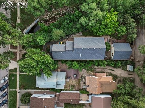 Tiny photo for 514 E Bijou Street, Colorado Springs, CO 80903 (MLS # 3675544)