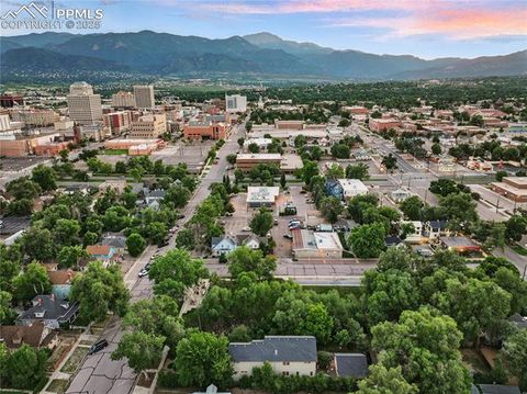 Tiny photo for 514 E Bijou Street, Colorado Springs, CO 80903 (MLS # 3675544)