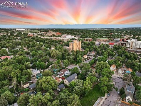 Tiny photo for 514 E Bijou Street, Colorado Springs, CO 80903 (MLS # 3675544)