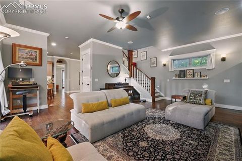 Tiny photo for 514 E Bijou Street, Colorado Springs, CO 80903 (MLS # 3675544)