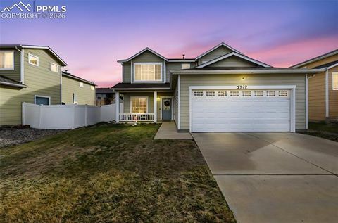 Photo of 5312 Blue Spruce Drive, Pueblo, CO 81005 (MLS # 8535913)