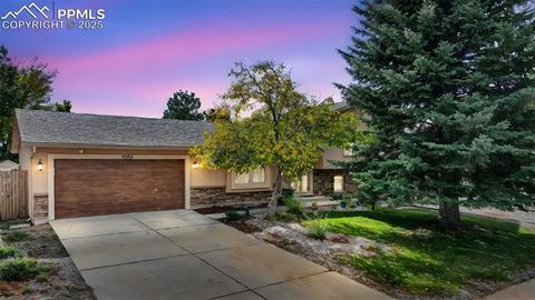 8184 Brigantine Drive Colorado Springs CO 80920