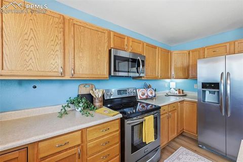 Tiny photo for 7683 Ramaglia Lane, Fountain, CO 80817 (MLS # 1441719)