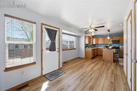 Tiny photo for 7683 Ramaglia Lane, Fountain, CO 80817 (MLS # 1441719)