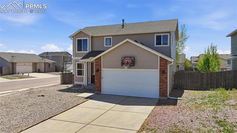Tiny photo for 7683 Ramaglia Lane, Fountain, CO 80817 (MLS # 1441719)