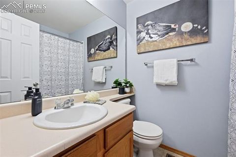 Tiny photo for 7683 Ramaglia Lane, Fountain, CO 80817 (MLS # 1441719)