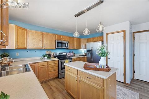 Tiny photo for 7683 Ramaglia Lane, Fountain, CO 80817 (MLS # 1441719)
