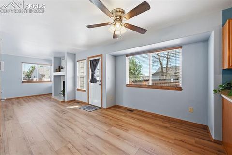 Tiny photo for 7683 Ramaglia Lane, Fountain, CO 80817 (MLS # 1441719)
