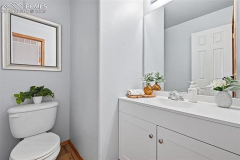 Tiny photo for 7683 Ramaglia Lane, Fountain, CO 80817 (MLS # 1441719)