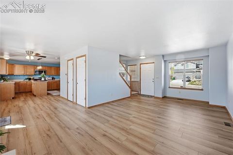 Tiny photo for 7683 Ramaglia Lane, Fountain, CO 80817 (MLS # 1441719)