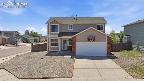 Tiny photo for 7683 Ramaglia Lane, Fountain, CO 80817 (MLS # 1441719)
