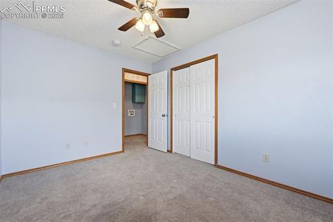 Tiny photo for 7683 Ramaglia Lane, Fountain, CO 80817 (MLS # 1441719)
