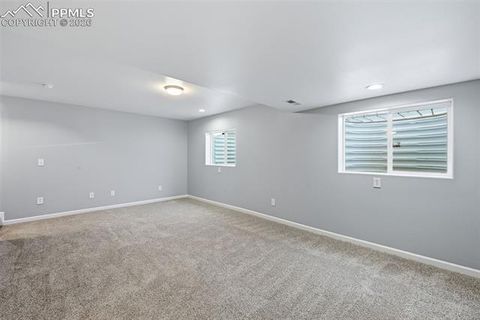Tiny photo for 7683 Ramaglia Lane, Fountain, CO 80817 (MLS # 1441719)
