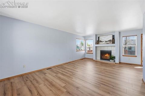 Tiny photo for 7683 Ramaglia Lane, Fountain, CO 80817 (MLS # 1441719)