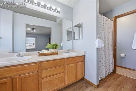 Tiny photo for 7683 Ramaglia Lane, Fountain, CO 80817 (MLS # 1441719)